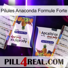 Anaconda Strong Formula Pills 12